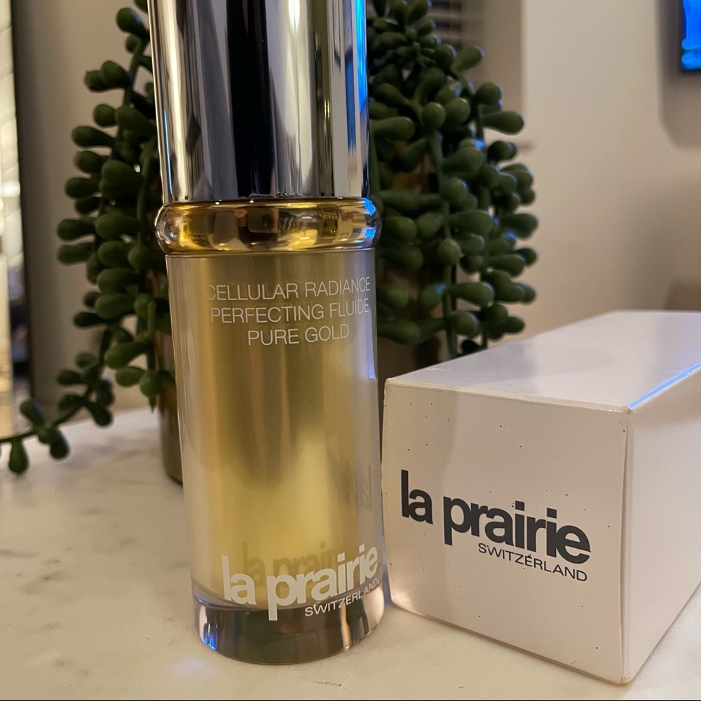 Cellular Radiance Perfecting Fluide Pure Gold